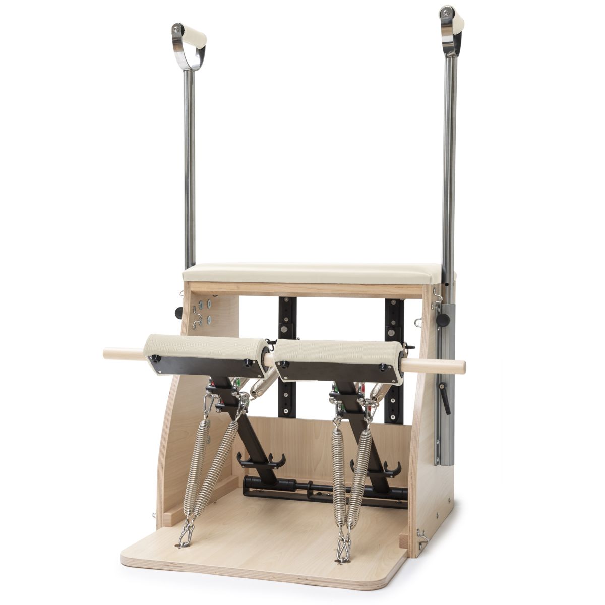 Combo Chair | Wood Base Elite